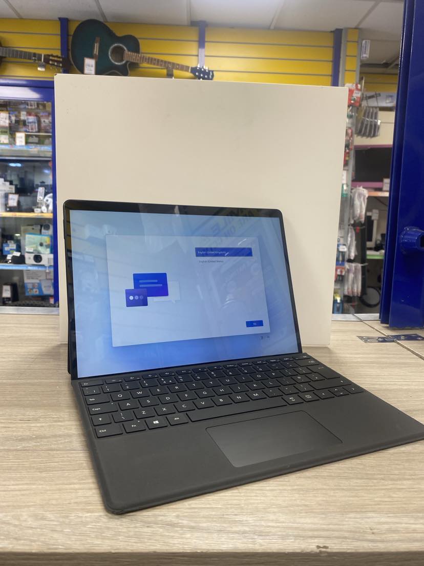 Microsoft Surface Pro X