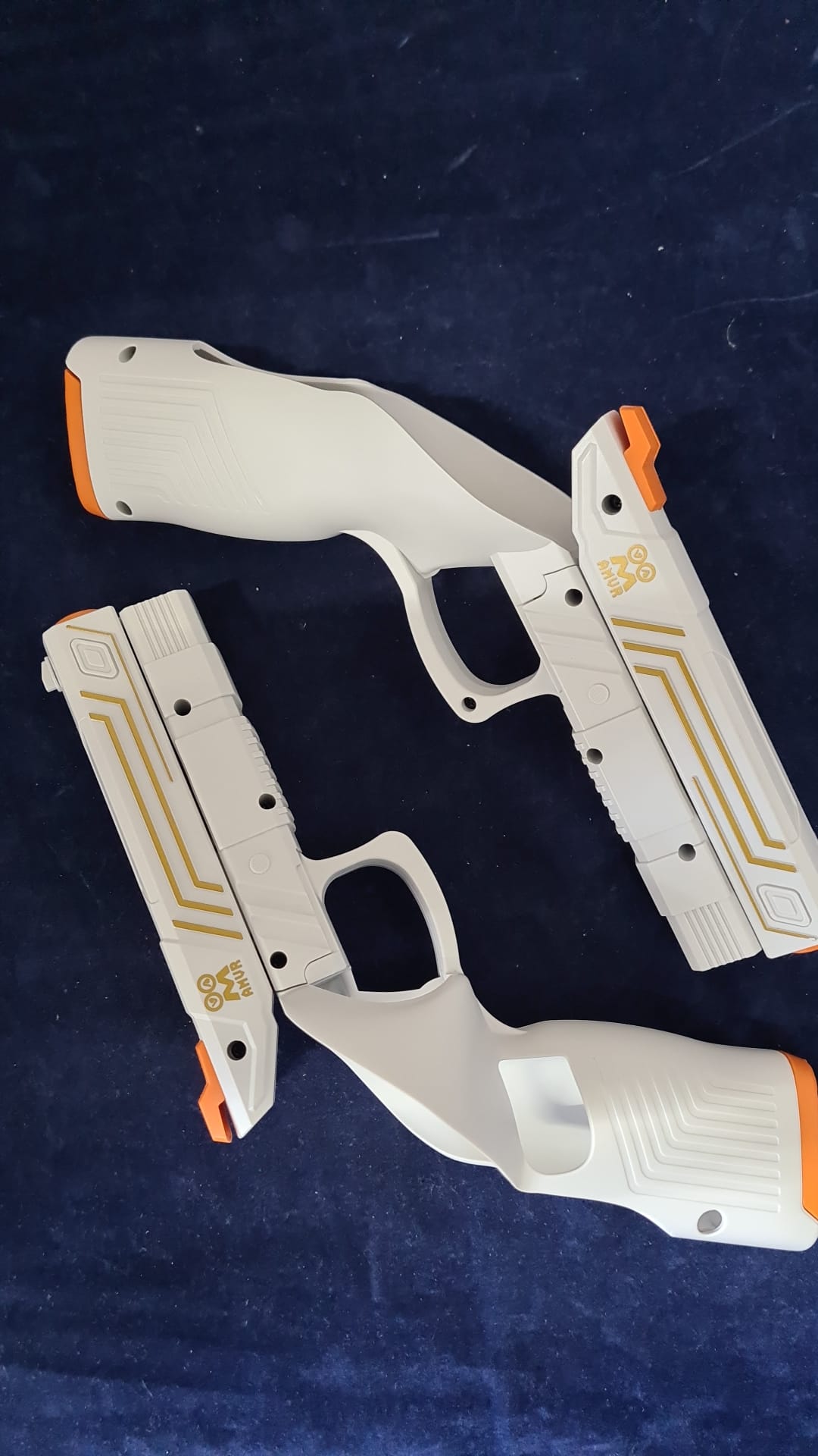 Meta Quest Gun Controllers