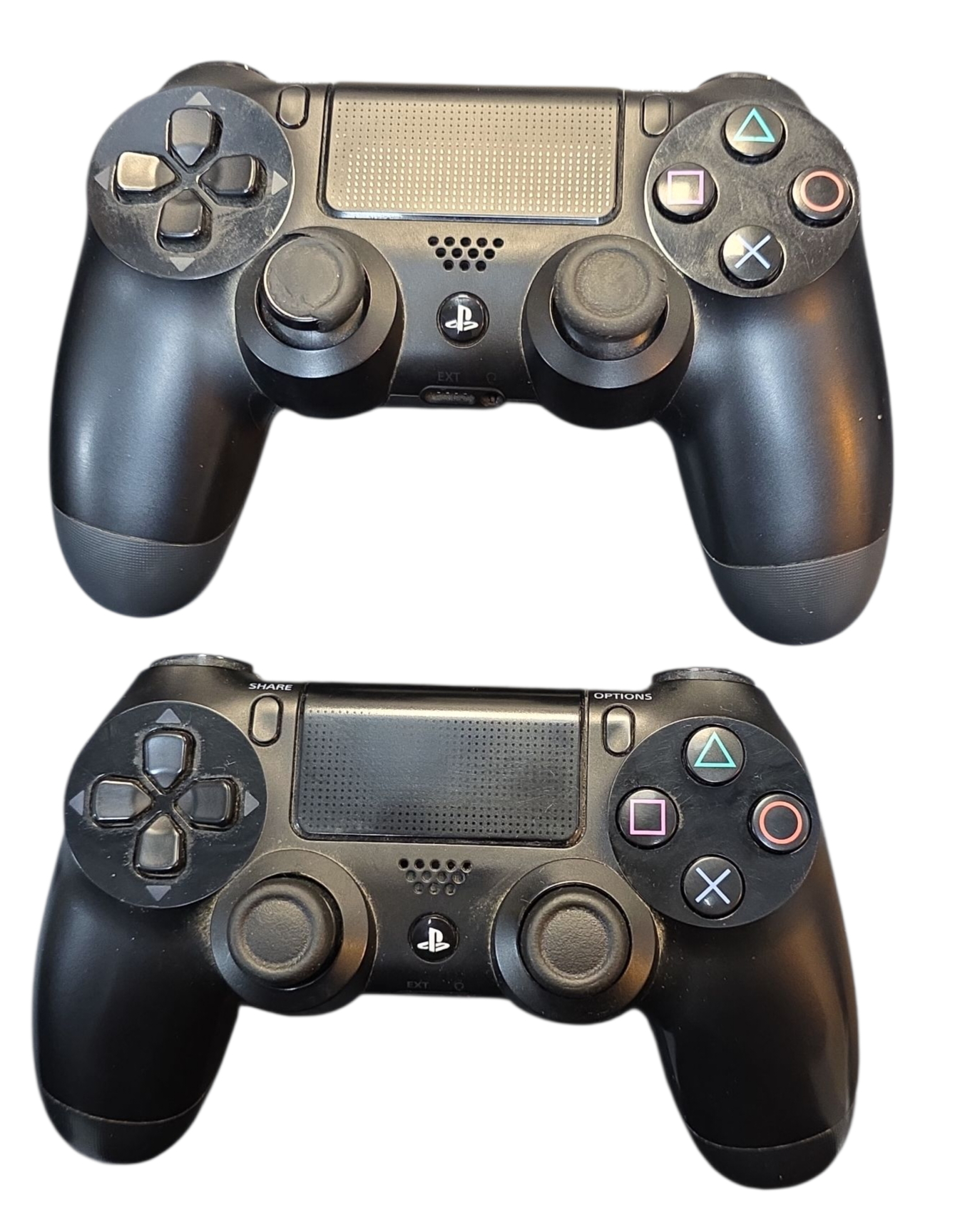 Sony PlayStation 4 Console 1TB x2 Controllers