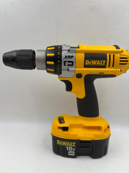 DeWalt DCD996N 18V XR Brushless Combi Drill with 2 Battery's and Charger
