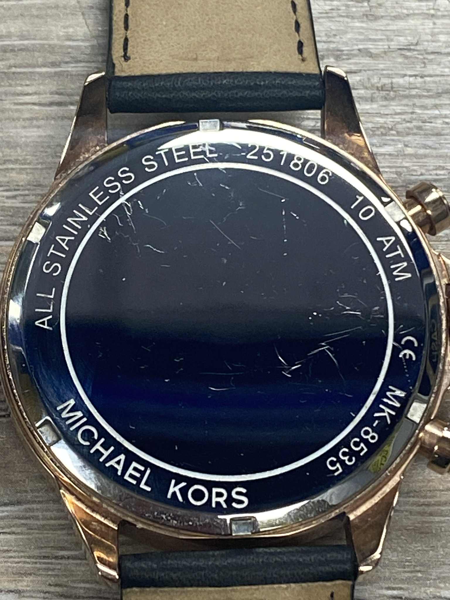 Michael Kors mk-8535 Watch