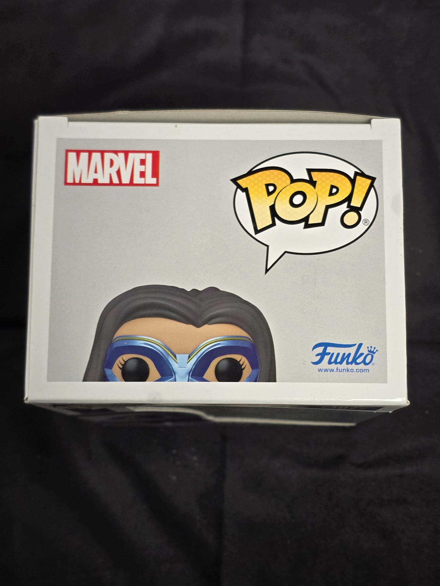 Funko pop ms marvel 1077