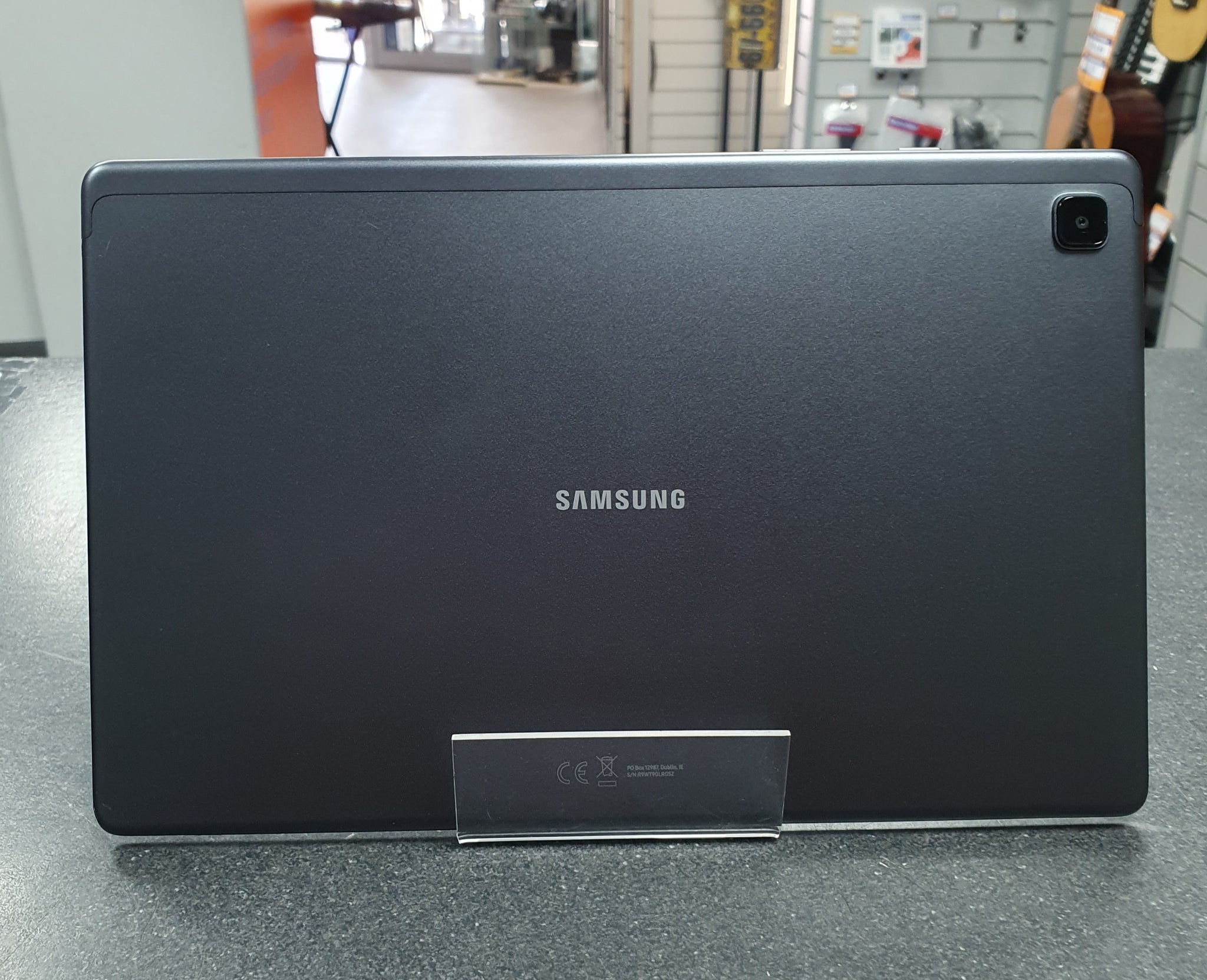 Samsung Galaxy Tab A7 WiFi Tablet 32GB 3GB RAM - Dark Grey