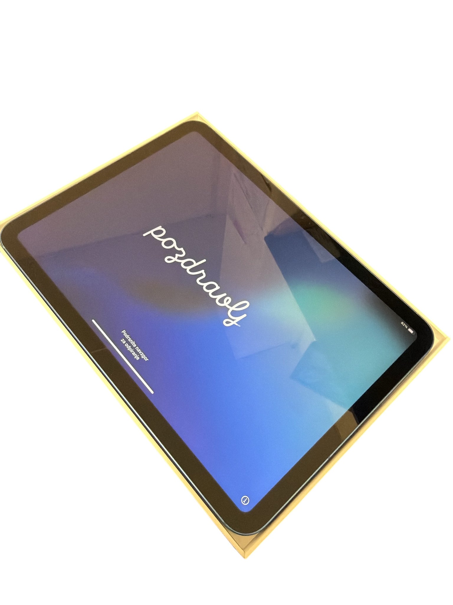 Apple iPad A16 (A3355) 11" 128GB Blue, Unlocked