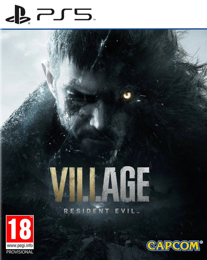 Resident Evil Village PS5 (Collection Only)
