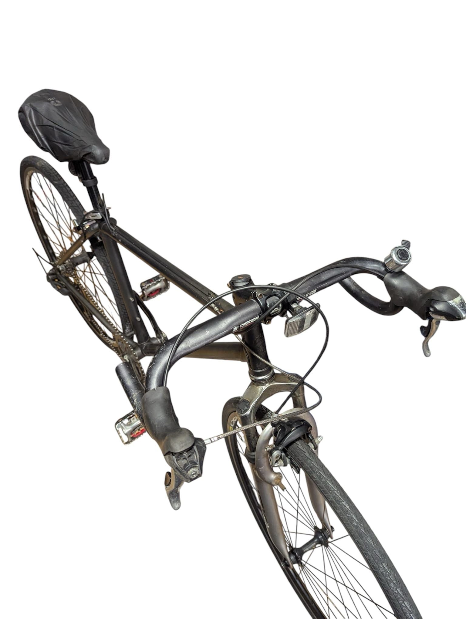 Zoom Road Bike. 17" Frame, 25" Wheel.