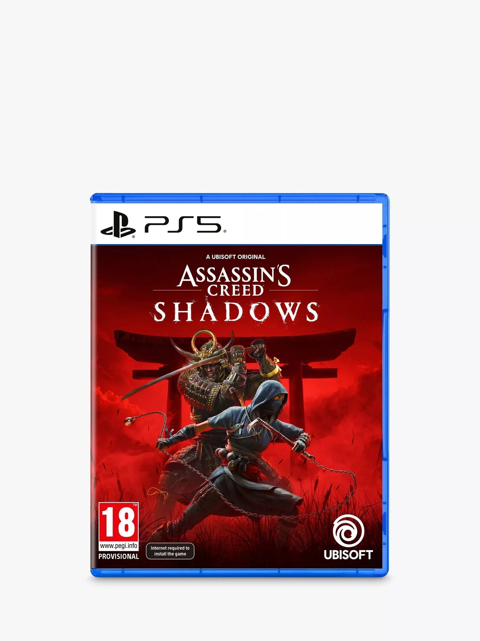 ASSASSIN'S Creed Shadows (PS5)