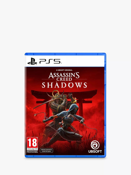 ASSASSIN'S Creed Shadows (PS5)