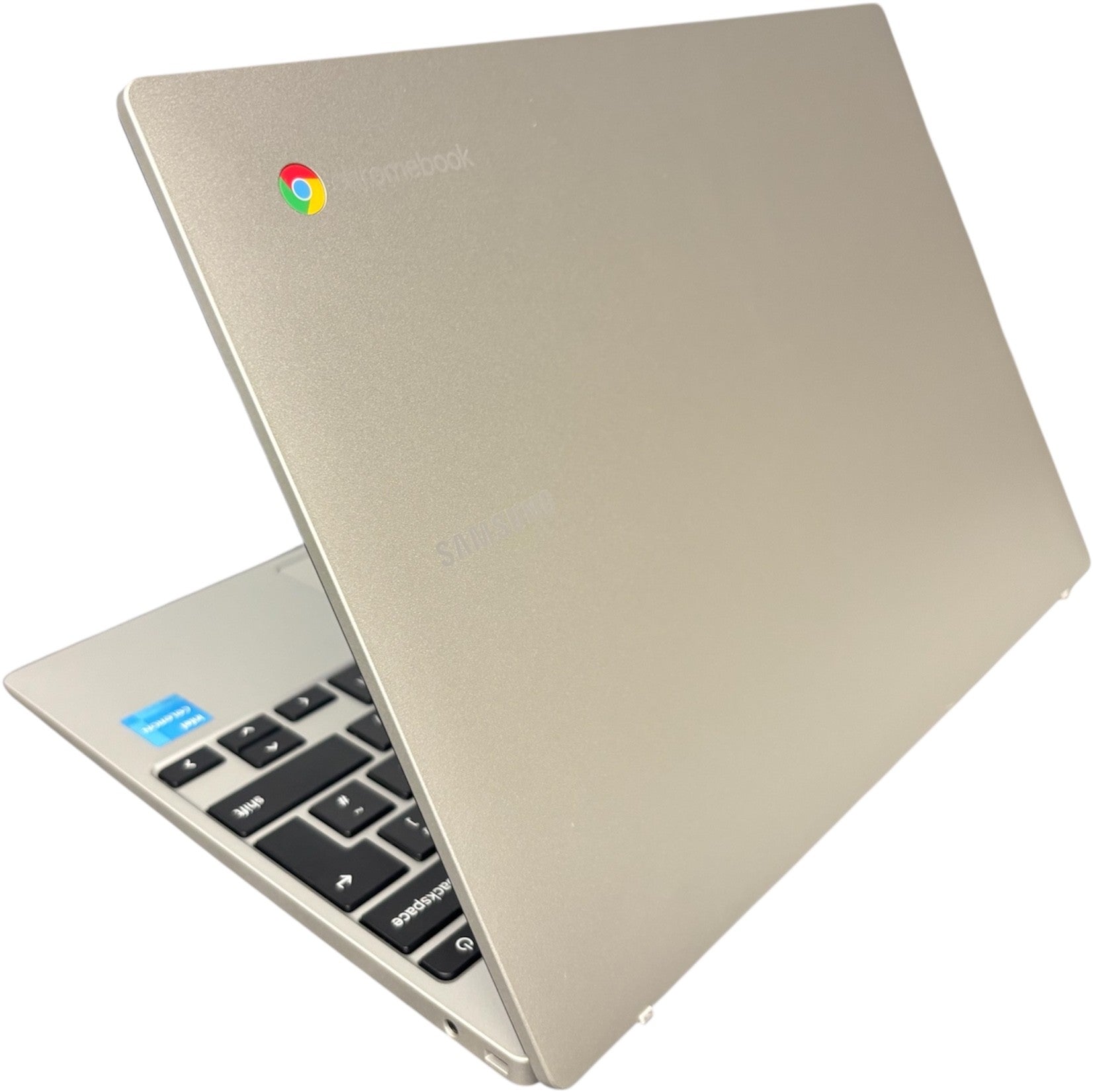 Samsung Galaxy Chromebook Go 11.6" Intel Celeron 4GB RAM 64GB eMMc Silver