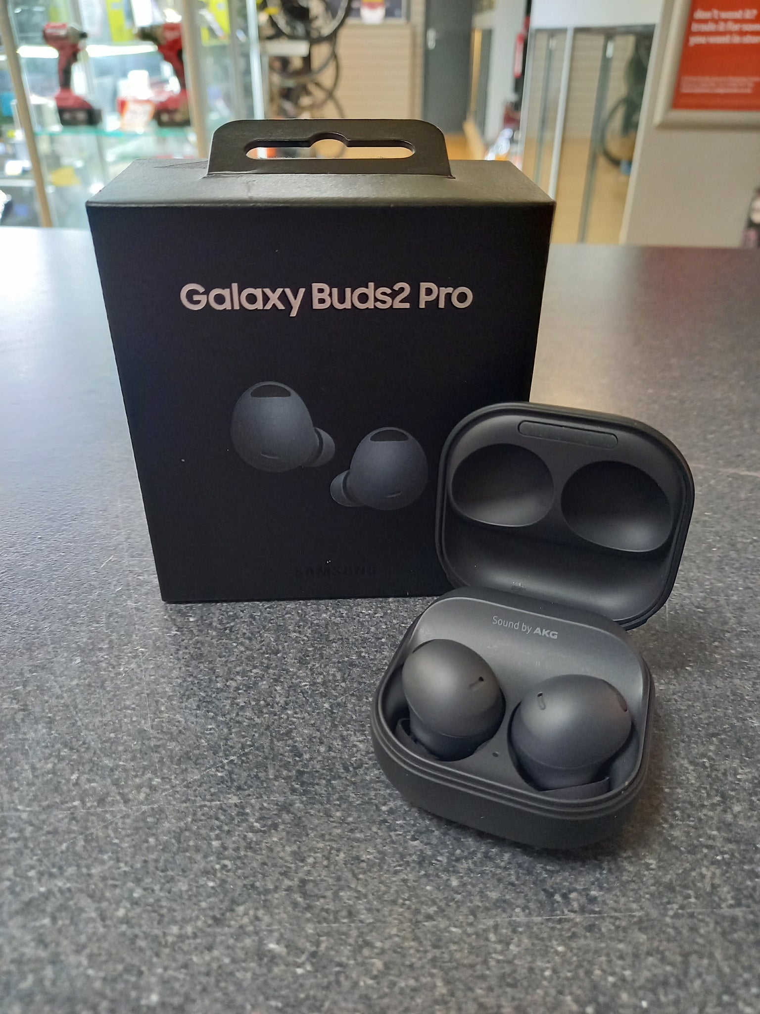 Samsung Galaxy Buds2 Pro - Graphite