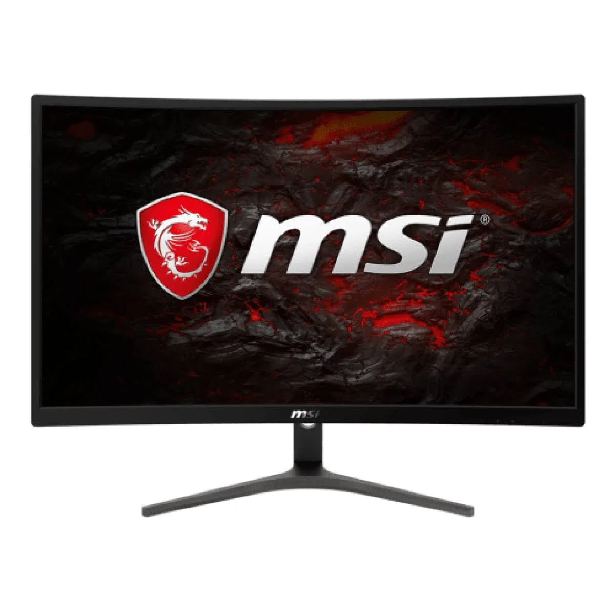 MSI G241VC, 24" Gaming Monitor **Collection Only**
