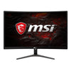 MSI G241VC, 24" Gaming Monitor **Collection Only**