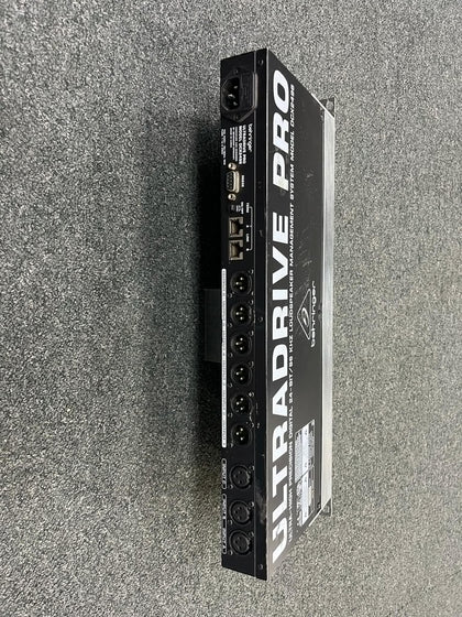 BEHRINGER ULTRADRIVE PRO DCX2496