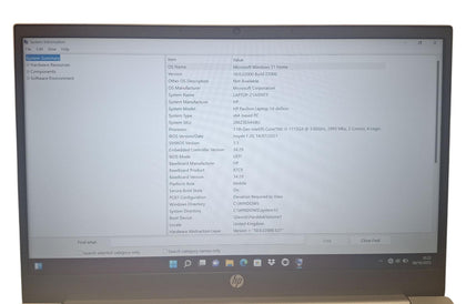 HP Pavilion 14-DV0511NA