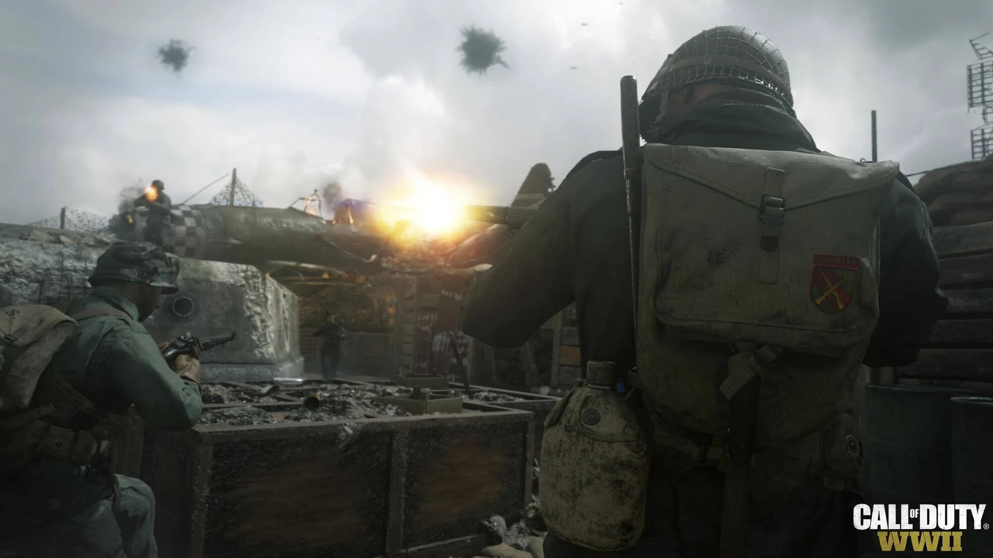 Call of Duty: WWII PS4