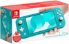 Nintendo Switch Lite (Turquoise) –