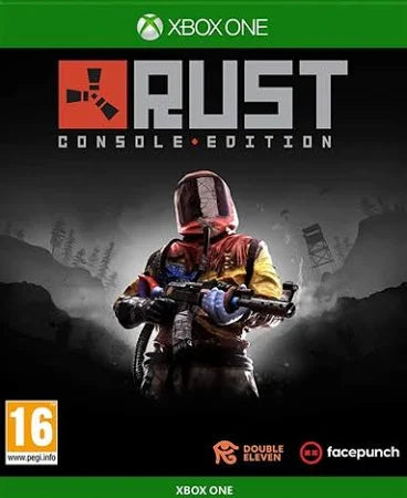 Rust Console Edition