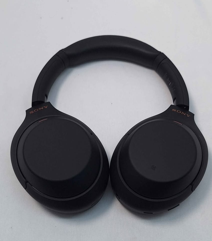 Sony WH-1000XM4 Wireless Bluetooth Noise Cancelling Headphones - Boxed