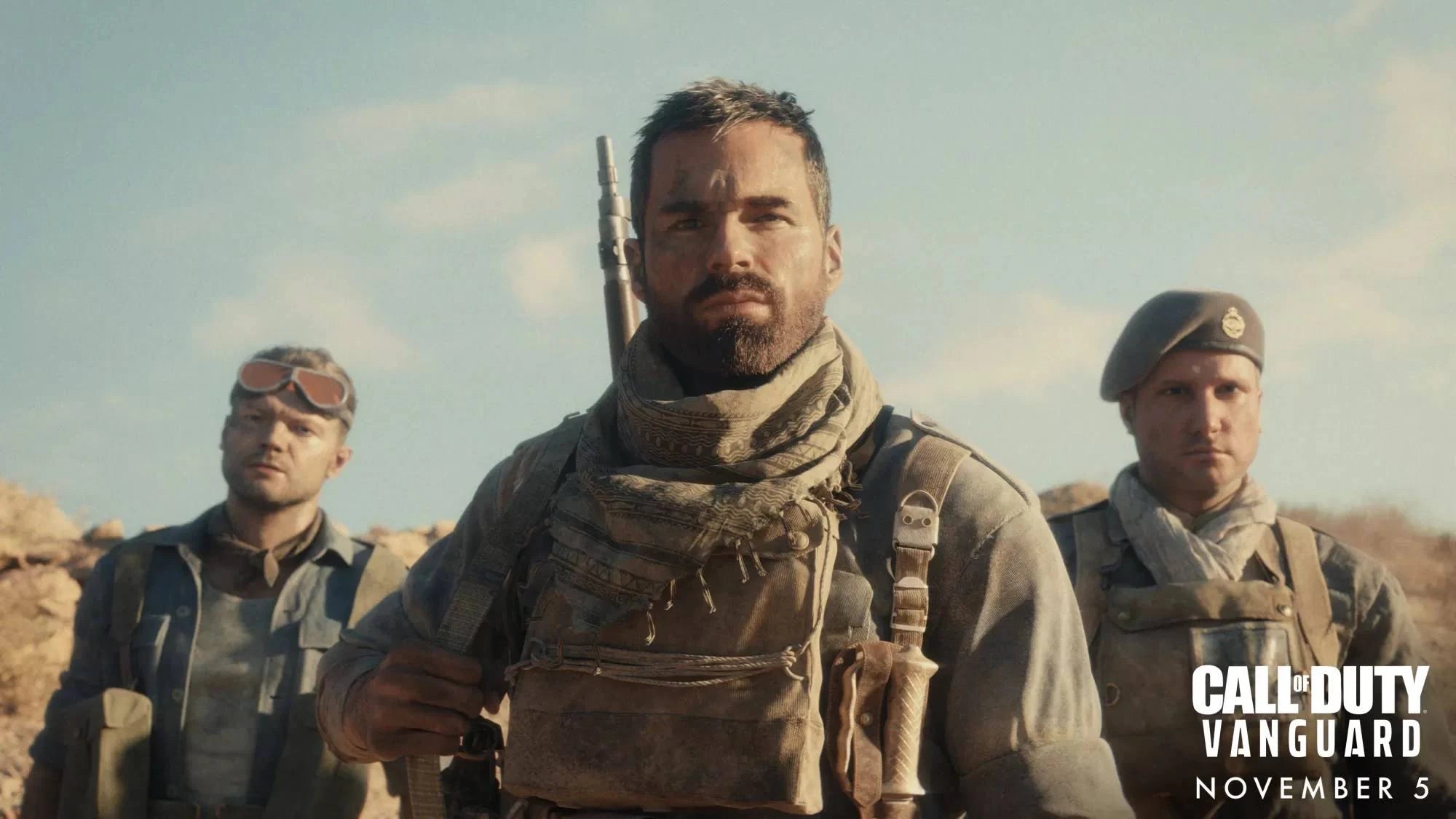 Call of Duty : Vanguard PS5