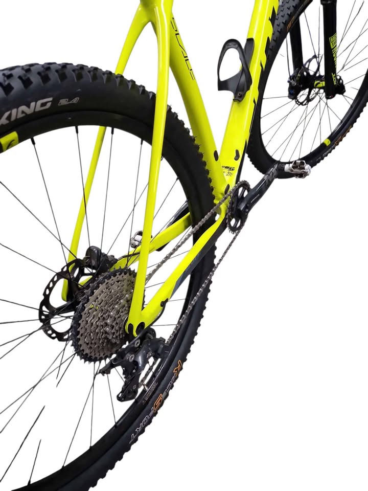 Scott Scale 940 Carbon Hardtail Mountain Bike - 21" Frame - 29" Wheel - 11 Speed