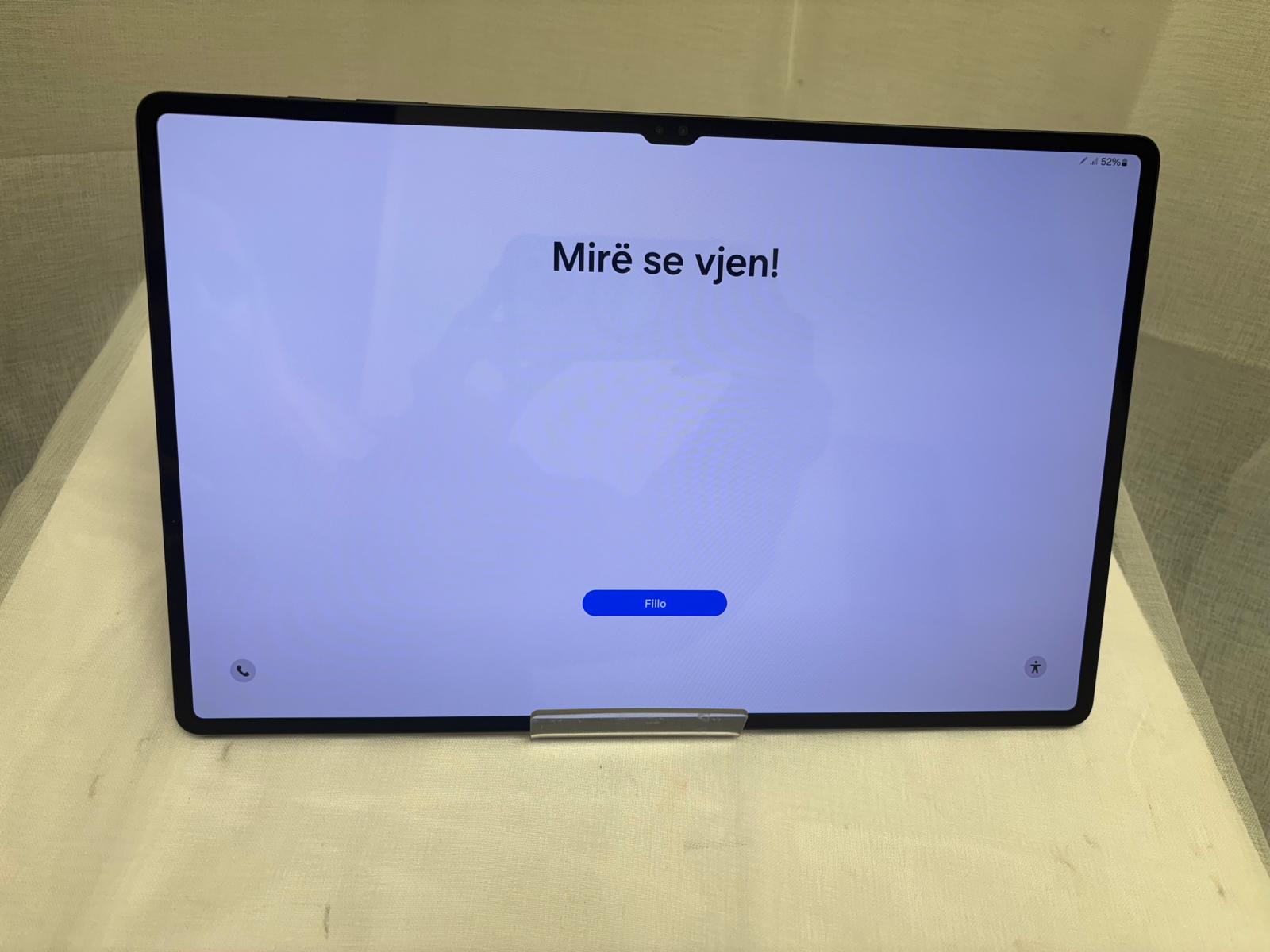 Samsung Galaxy Tab S8 Ultra 14.6 Inch, WiFi, 256GB