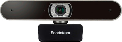 Sandstrom Swcamhd19 Full HD Pro Webcam - Black  **BRAND NEW**