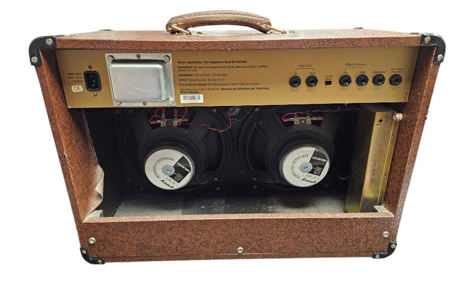 Marshall Acoustic Soloist AS80R Amplifier - Unboxed **COLLECTION ONLY**
