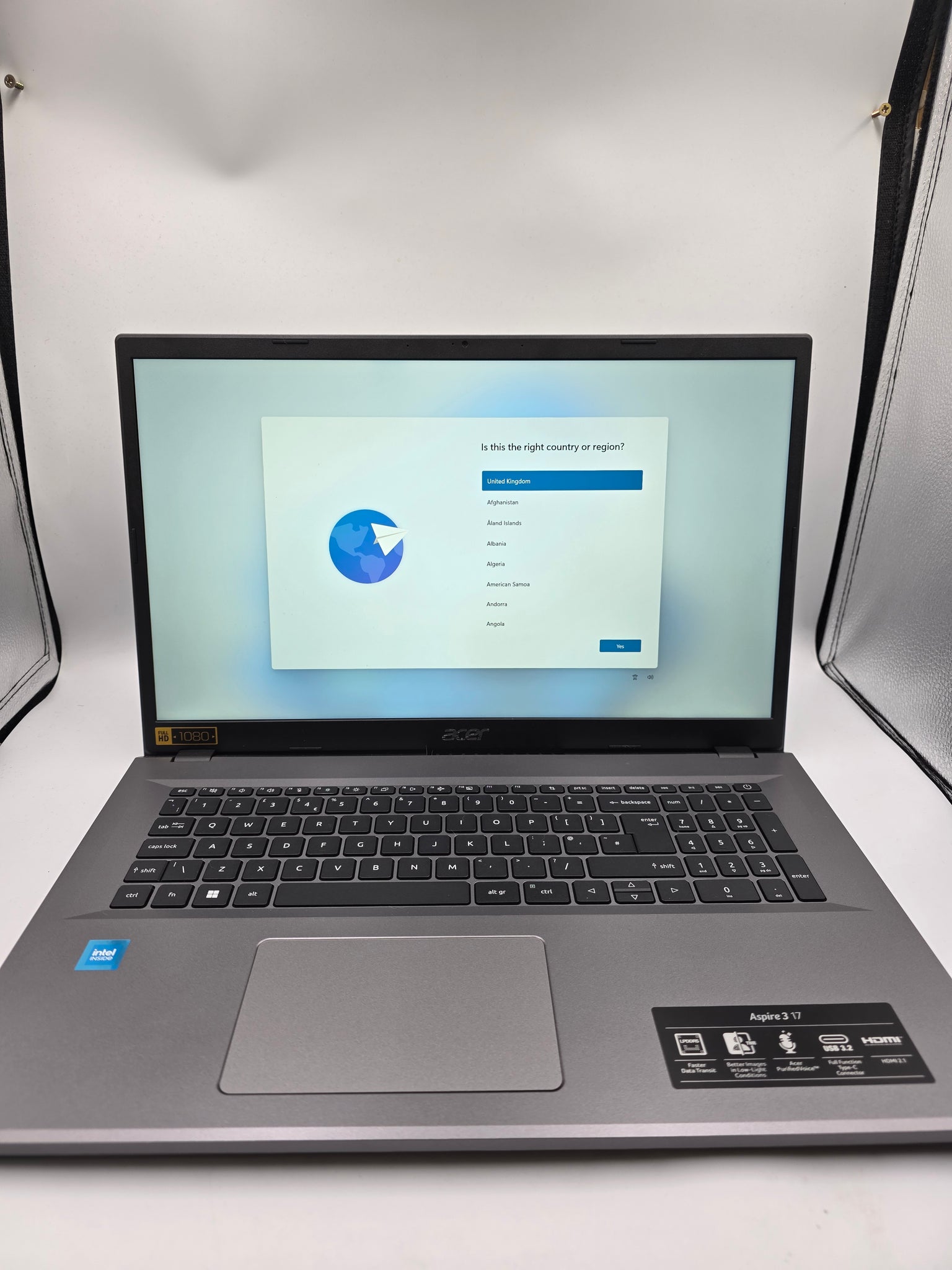 Acer Aspire 3 17" Laptop