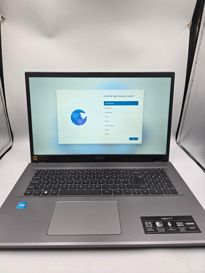 Acer Aspire 3 17