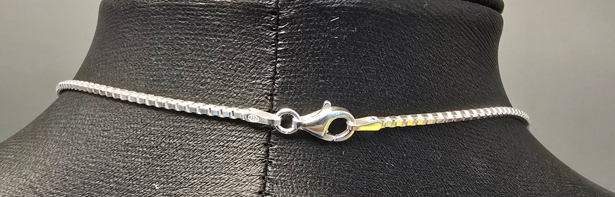 Silver 11.1G 925 CHAIN 24"