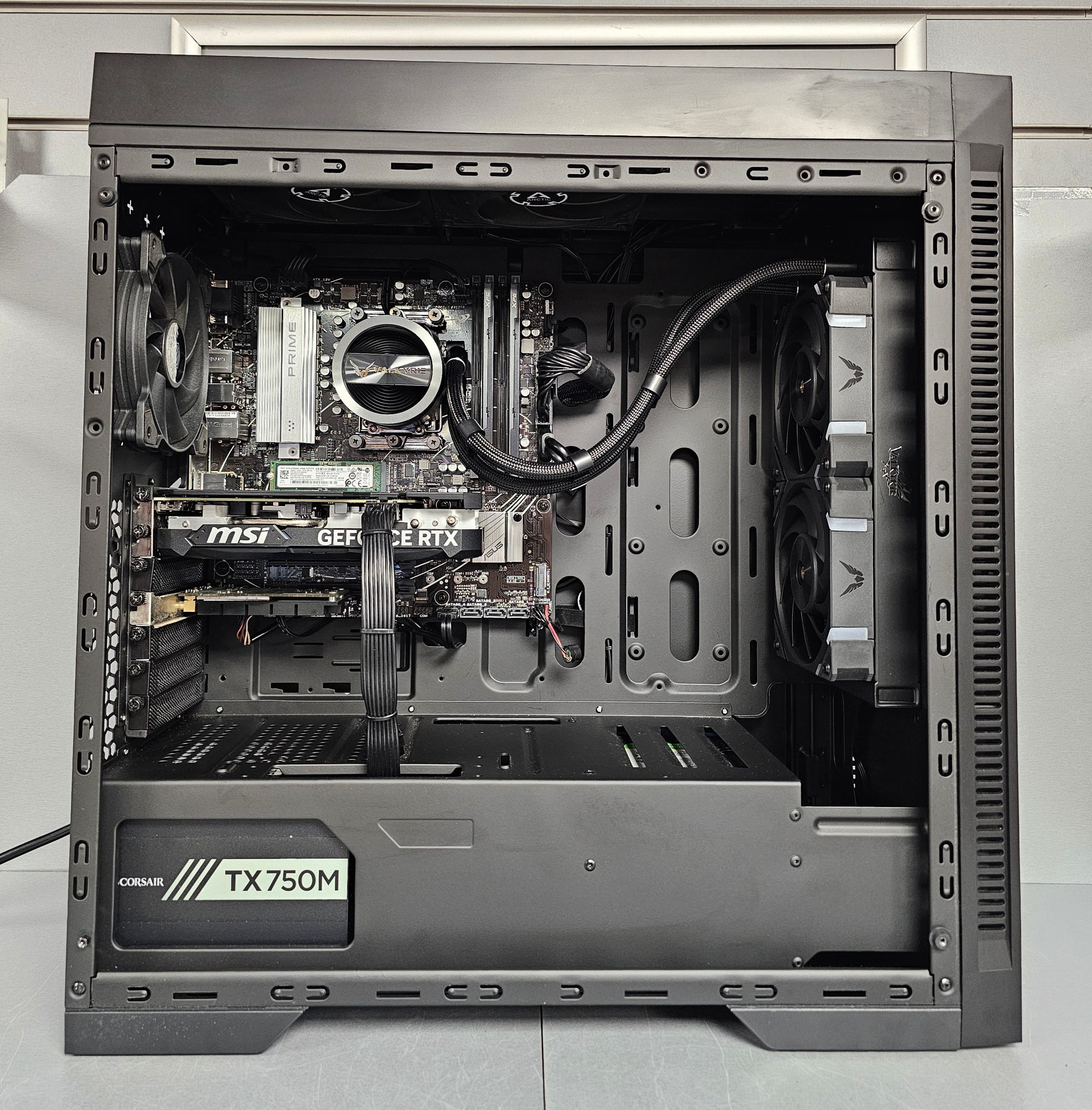Custom PC AMD Ryzen 5 7600X 6-Core Processor, RTX4060 Ti **Collection Only**