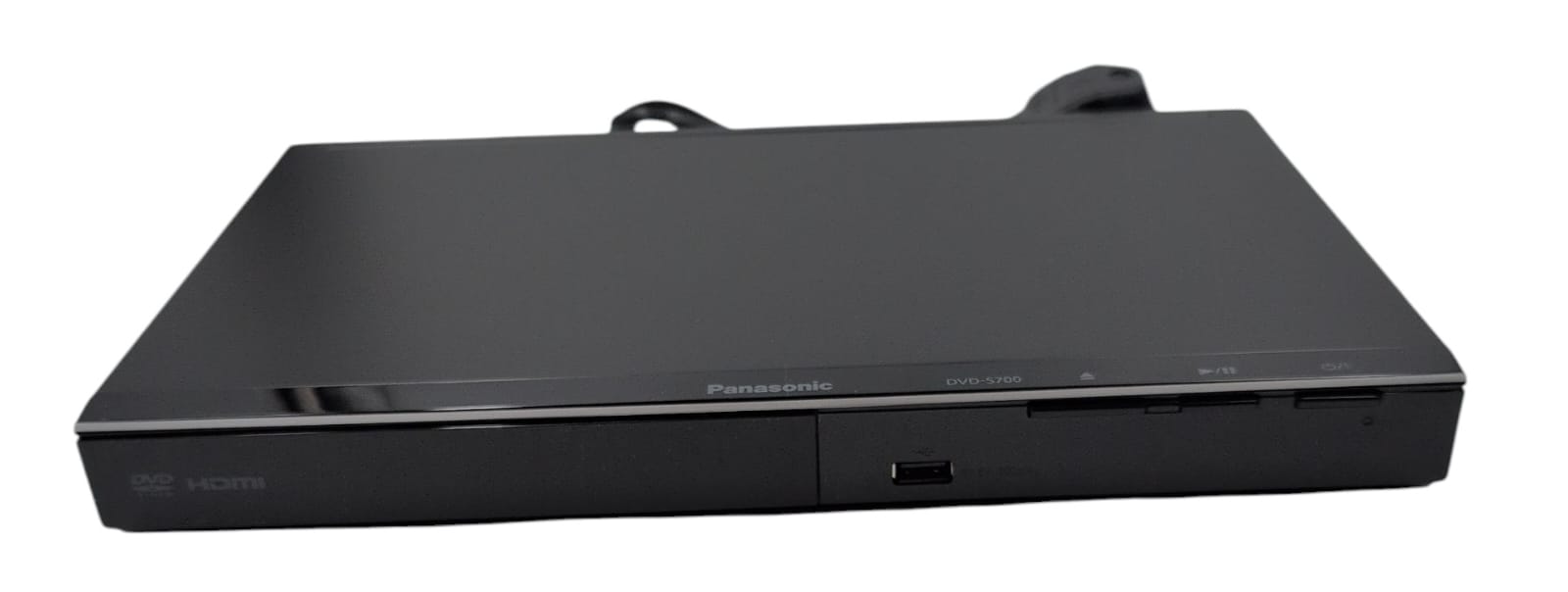 Panasonic DVD-S700EB-K DVD/CD Player "Collection Only"