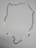 9ct Gold Curb Chain 24"