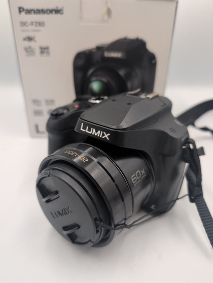 Panasonic Lumix Dc-Fz82