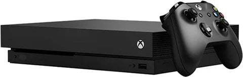 Microsoft Xbox One X Black 1TB Console Bundle ( + Star Wars Jedi Fallen Order )