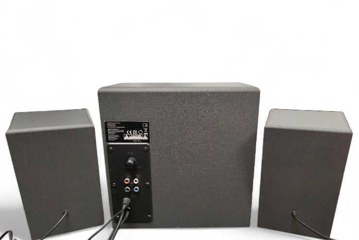 Logitech Z333 Multimedia Speaker System**Unboxed**