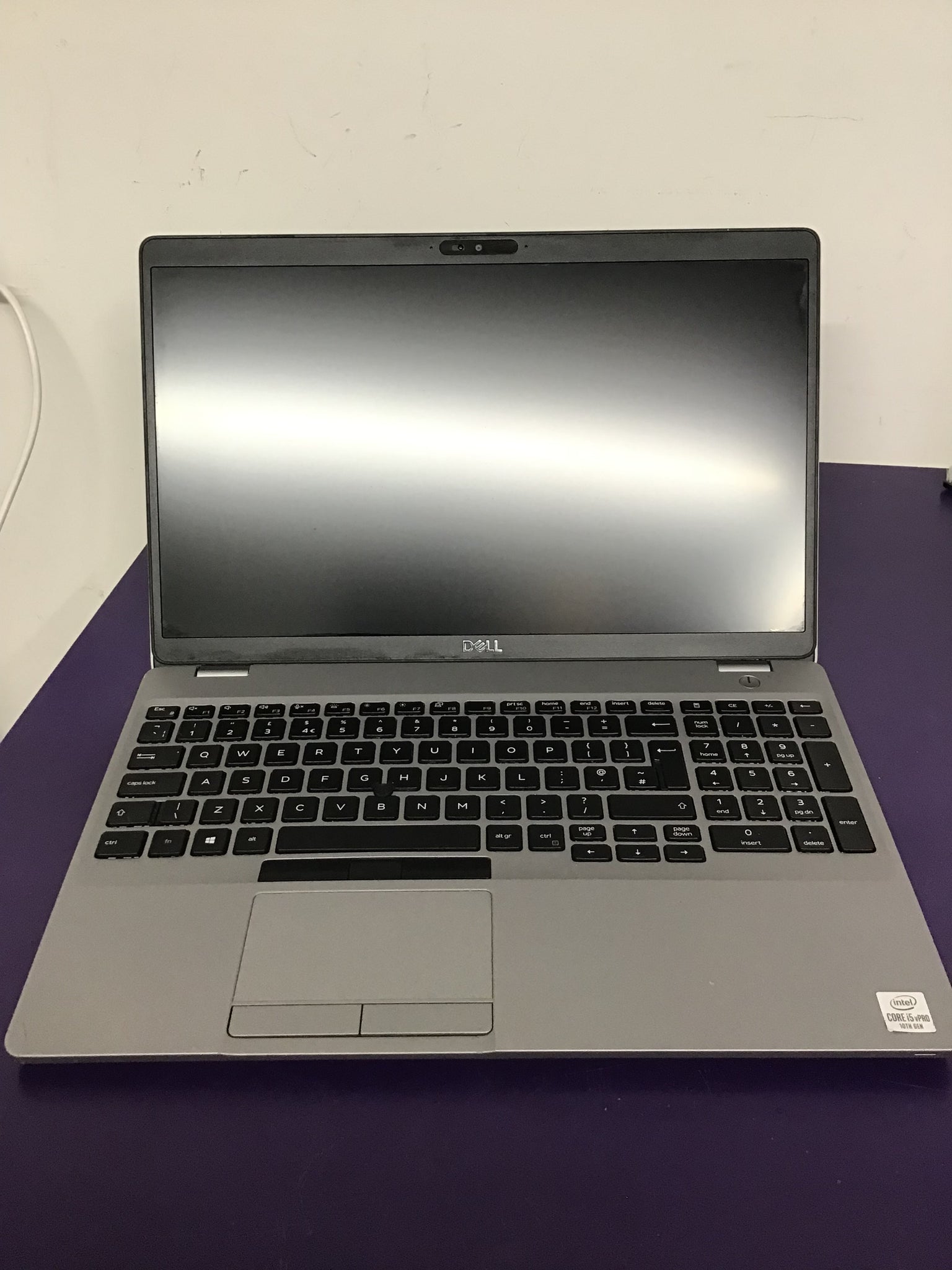 Dell Latitude 5510