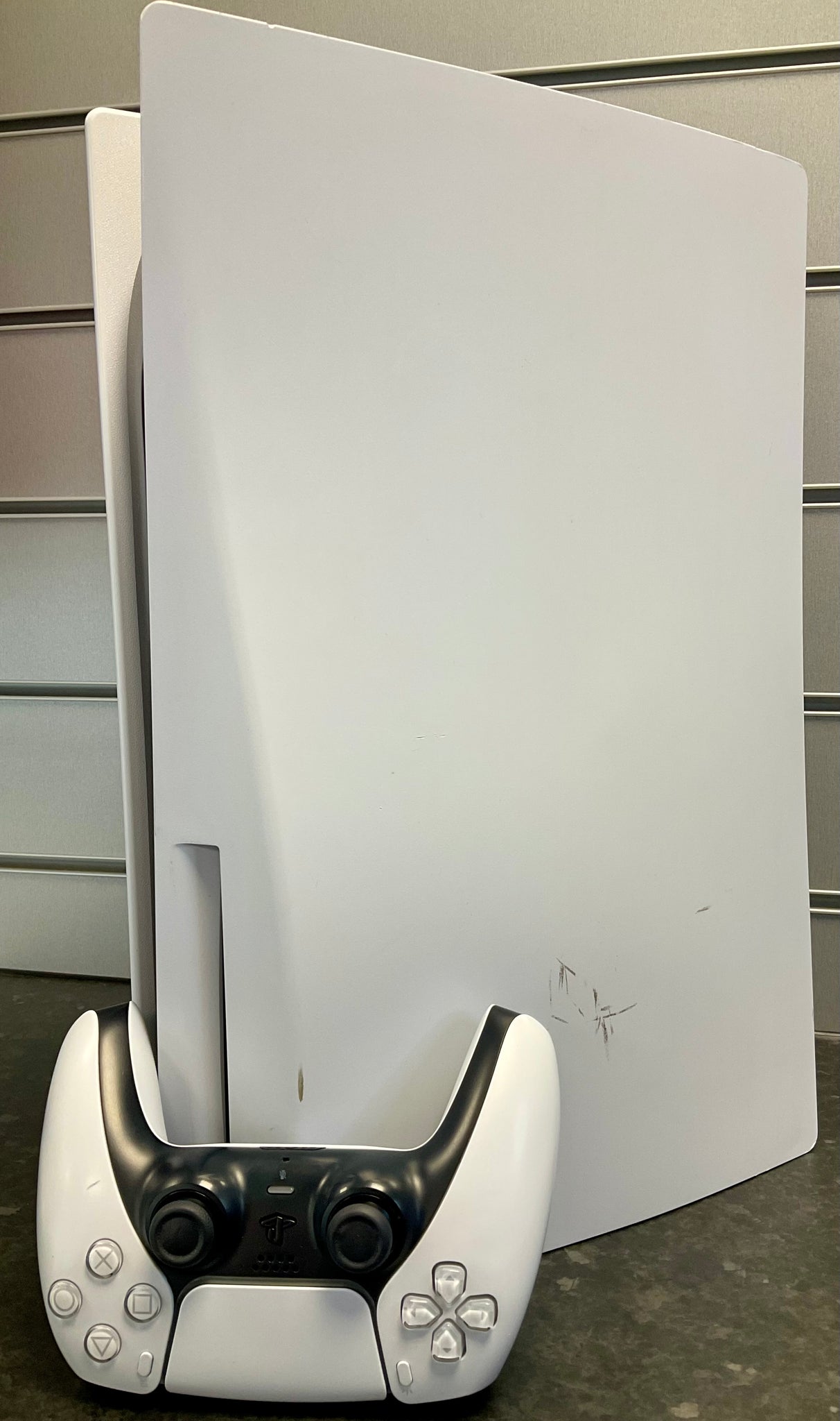 Sony PlayStation 5 Disc Console 825gb with DualSense Wireless Controller