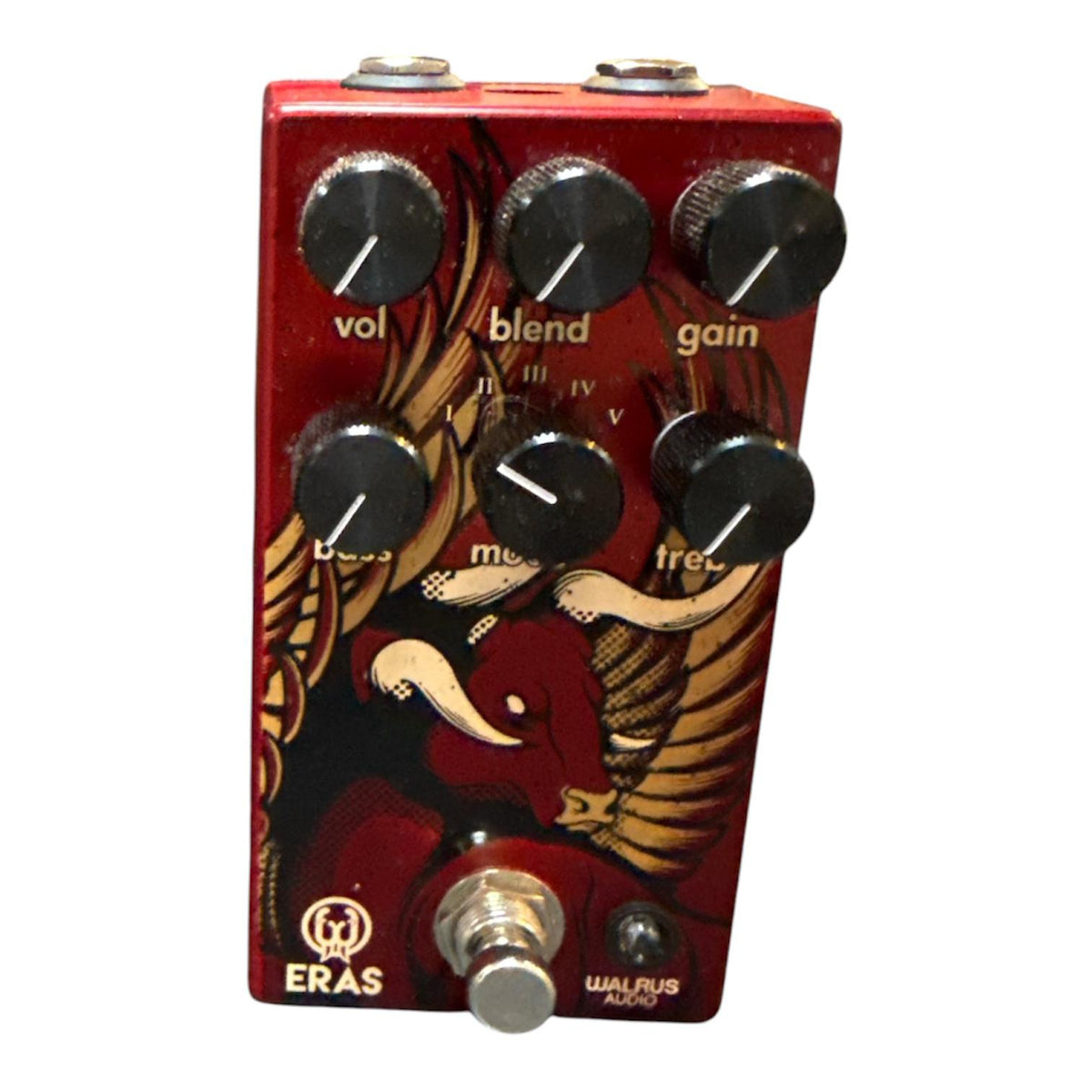 Walrus Audio Eras Five-State Distortion Pedal | Cash Generator