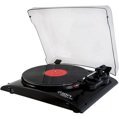 Ion Profile Pro USB Turntable With Input