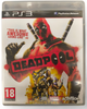 Deadpool - PS3 ***Collection Only***