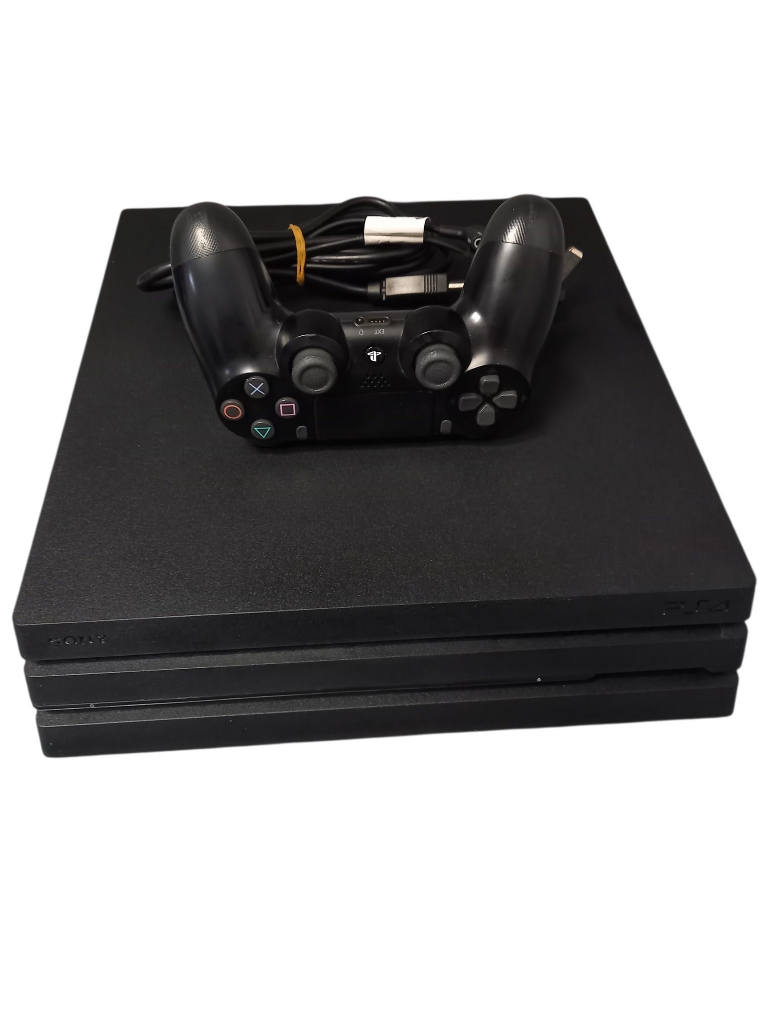 Playstation 4 Pro 1TB Console - Black