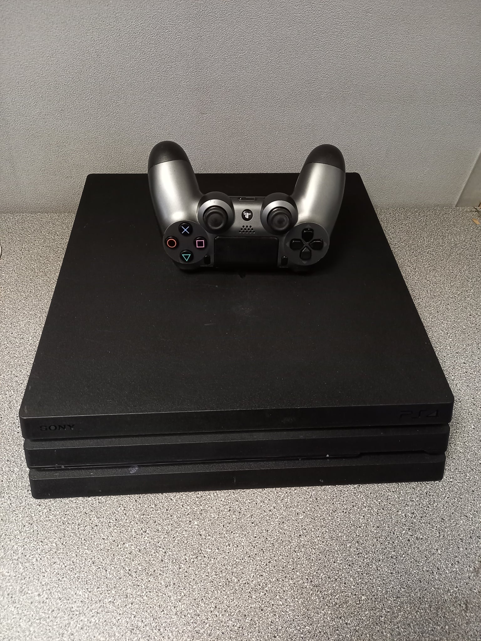 Playstation 4 Pro Console, 1TB Black