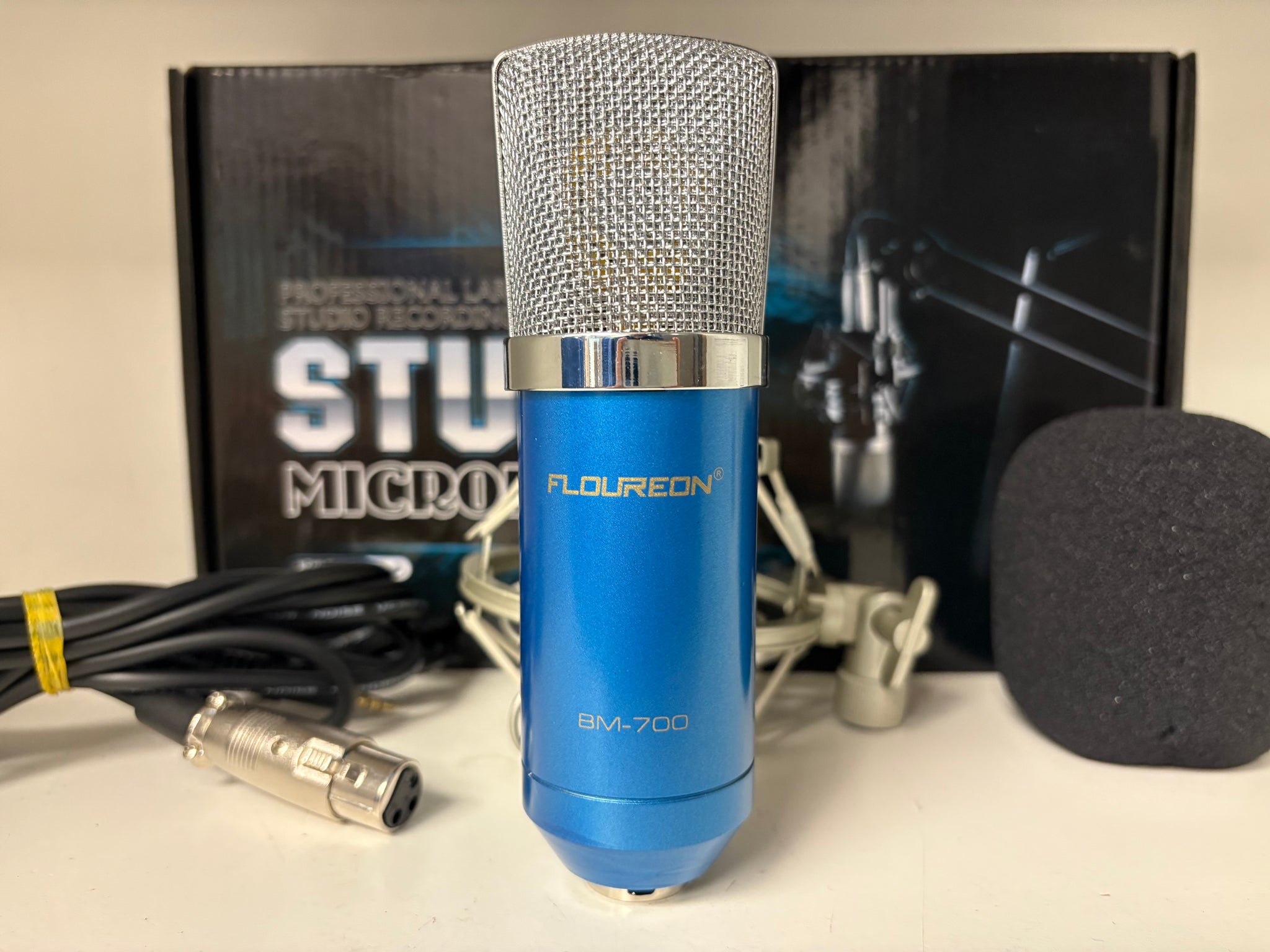 Studio Condenser Microphone - Great Yarmouth