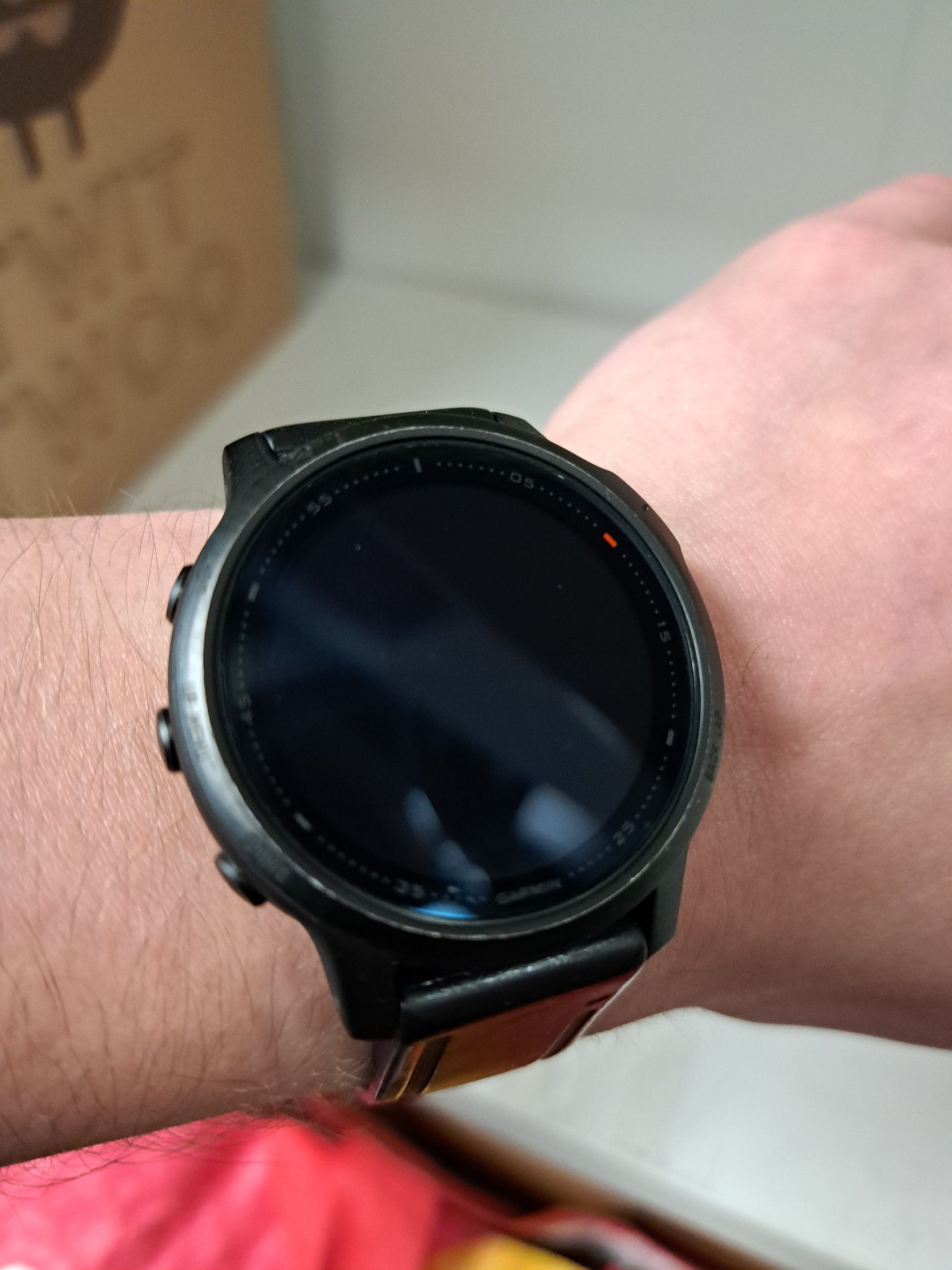 Garmin Fenix 6S Pro Black - Great Yarmouth