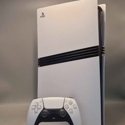 Playstation 5 Pro 2TB Console Boxed With Controller And Leads (PS5)