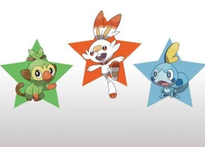 Pokémon Shield **NO CASE**