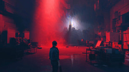 Control - Ultimate Edition (PS5).