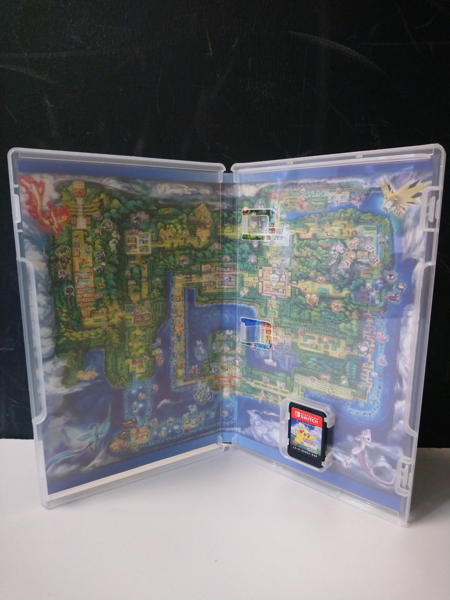 Nintendo Pokemon Let s Go