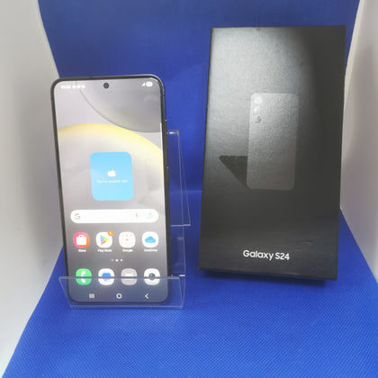 Samsung Galaxy S24 256GB Onyx Black, Unlocked